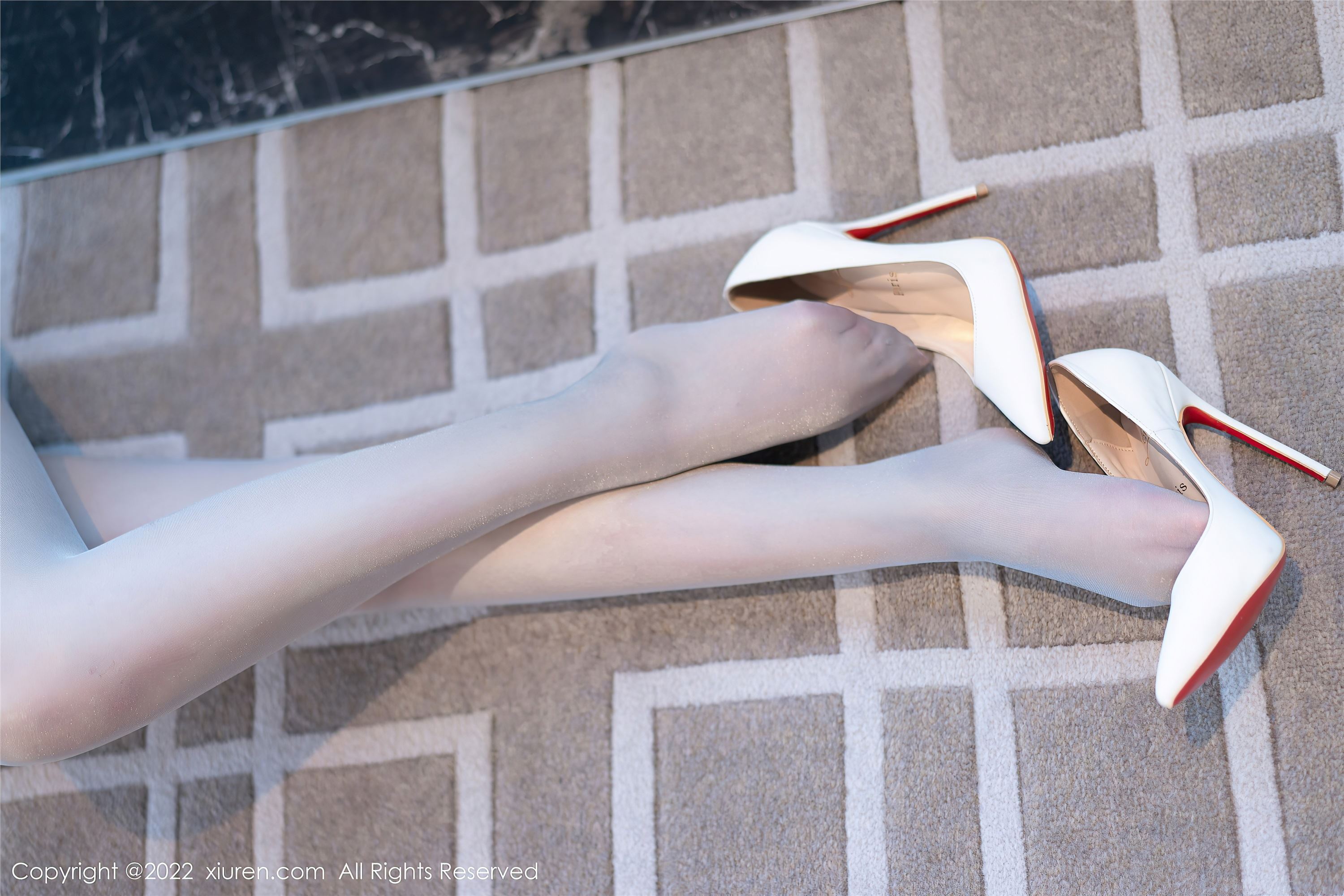 Xiuren秀人网 2022.04.02 NO.4818 允爾